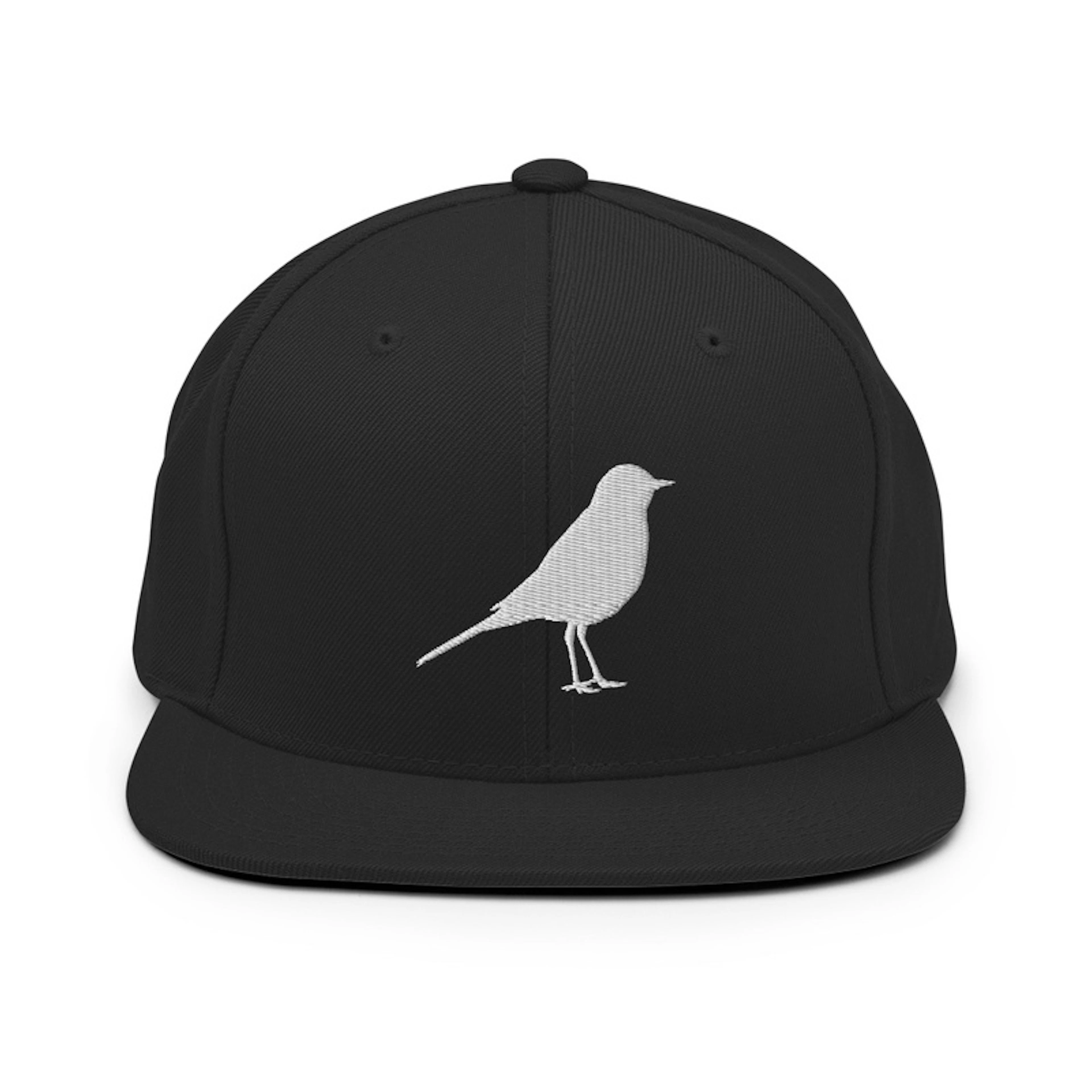 Bird Snap Back Cap